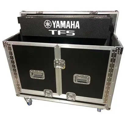 YAHAMA TF5 Hydraulic Flight case