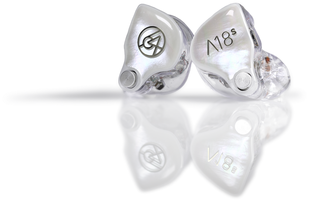 A18s Flagship Custom In Ear Stage Monitor