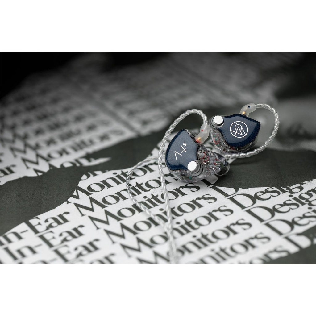 A4s 4 Driver Custom In Ear Monitor